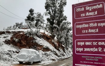बैतडीमा हिमपात, जनजीवन कष्टकर